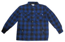 Load image into Gallery viewer, Tree line Flannel Jacket
