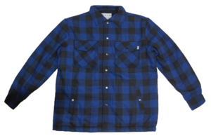 Tree line Flannel Jacket