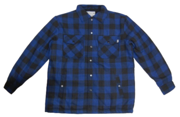 Tree line Flannel Jacket