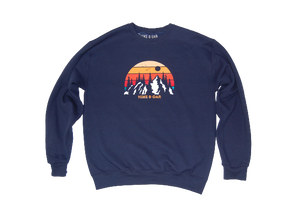 Sunset Crewneck