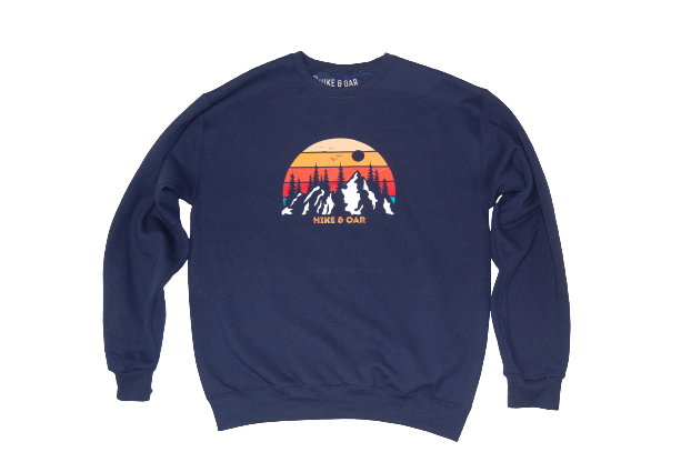 Sunset Crewneck