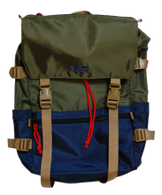 Load image into Gallery viewer, Towpath Backpack
