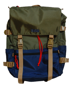 Towpath Backpack