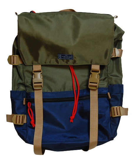 Towpath Backpack