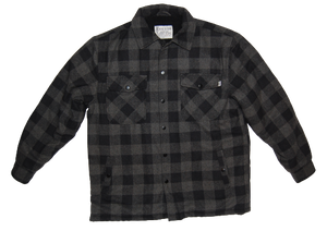 Tree Line Flannel Jacket