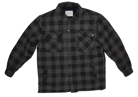 Tree Line Flannel Jacket