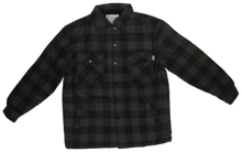 Load image into Gallery viewer, Tree line Flannel Jacket
