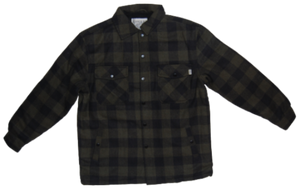 Tree line Flannel Jacket