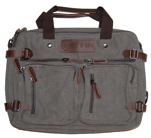 Parkland Messenger Bag