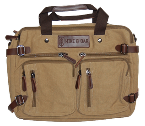 Parkland Messenger Bag