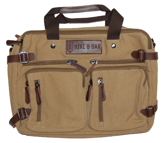 Parkland Messenger Bag