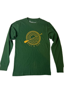 Long Sleeve Paddle Tee