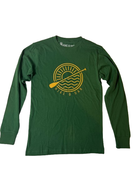 Long Sleeve Paddle Tee