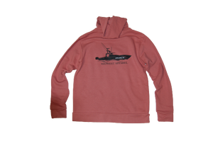 Lake Erie Ohio Hoodie