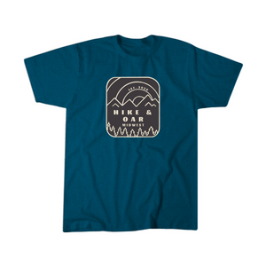 Simple Mountains Tee