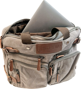 Parkland Messenger Bag