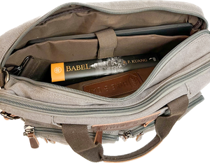 Parkland Messenger Bag