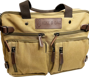 Parkland Messenger Bag