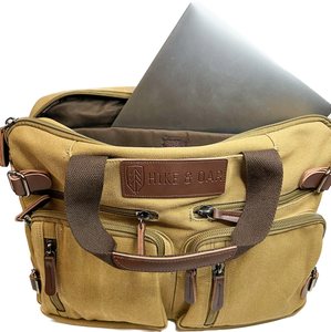 Parkland Messenger Bag