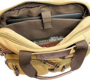 Parkland Messenger Bag