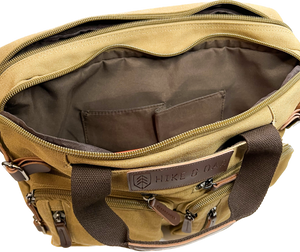 Parkland Messenger Bag