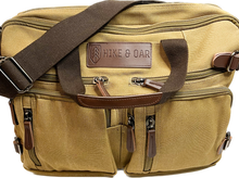 Load image into Gallery viewer, Parkland Messenger Bag
