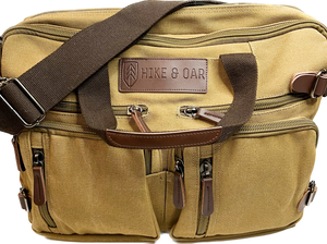 Parkland Messenger Bag